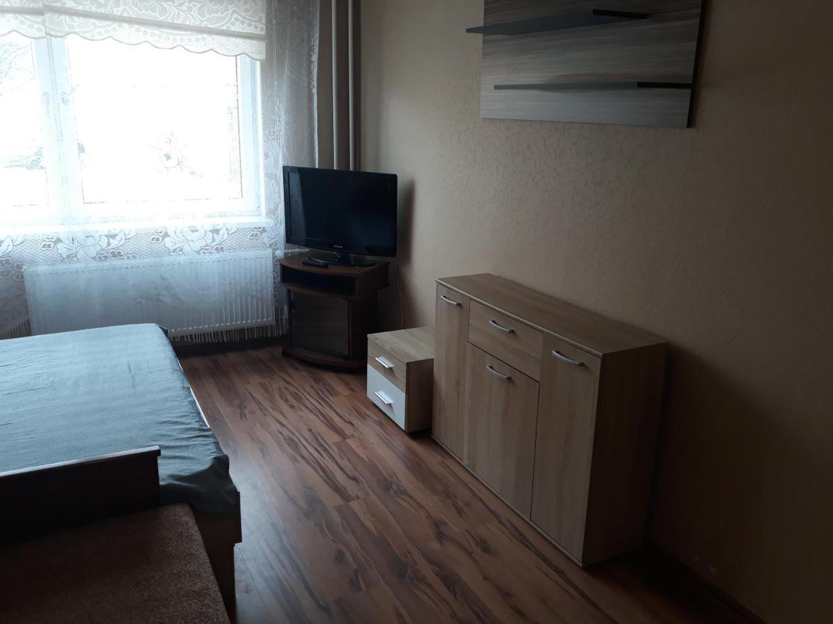 Petera Apartaments Ventspils Exterior foto
