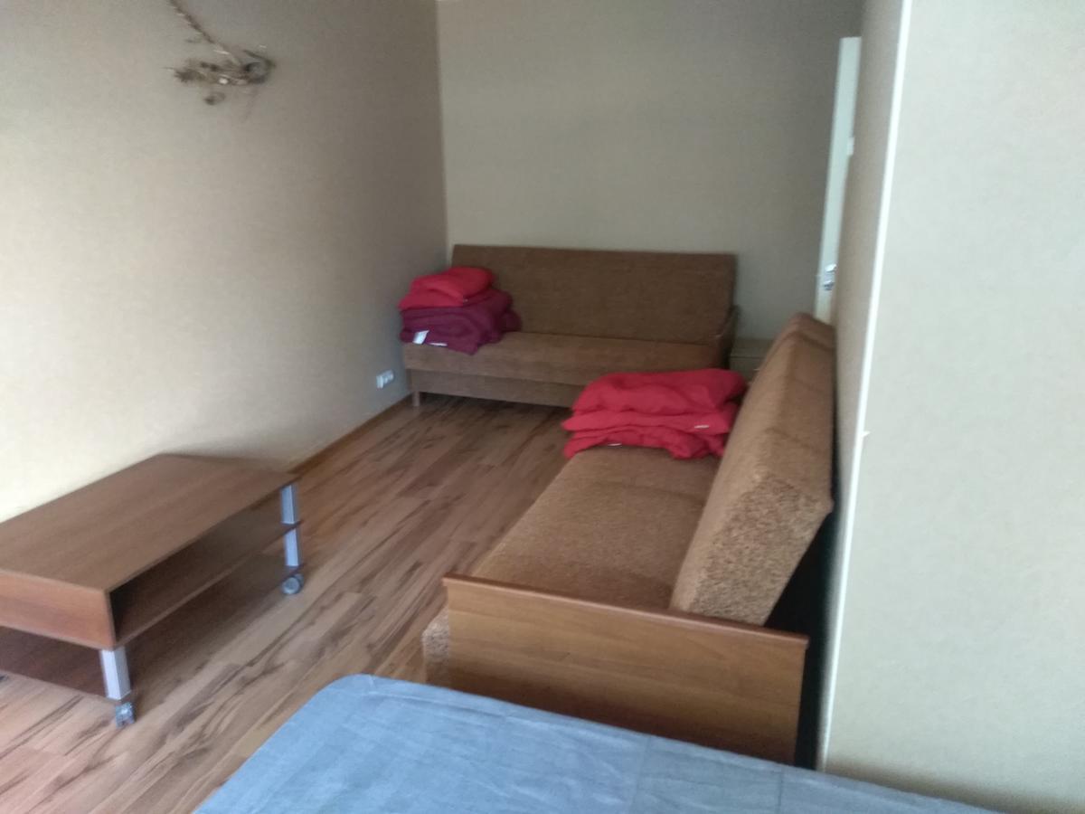 Petera Apartaments Ventspils Exterior foto