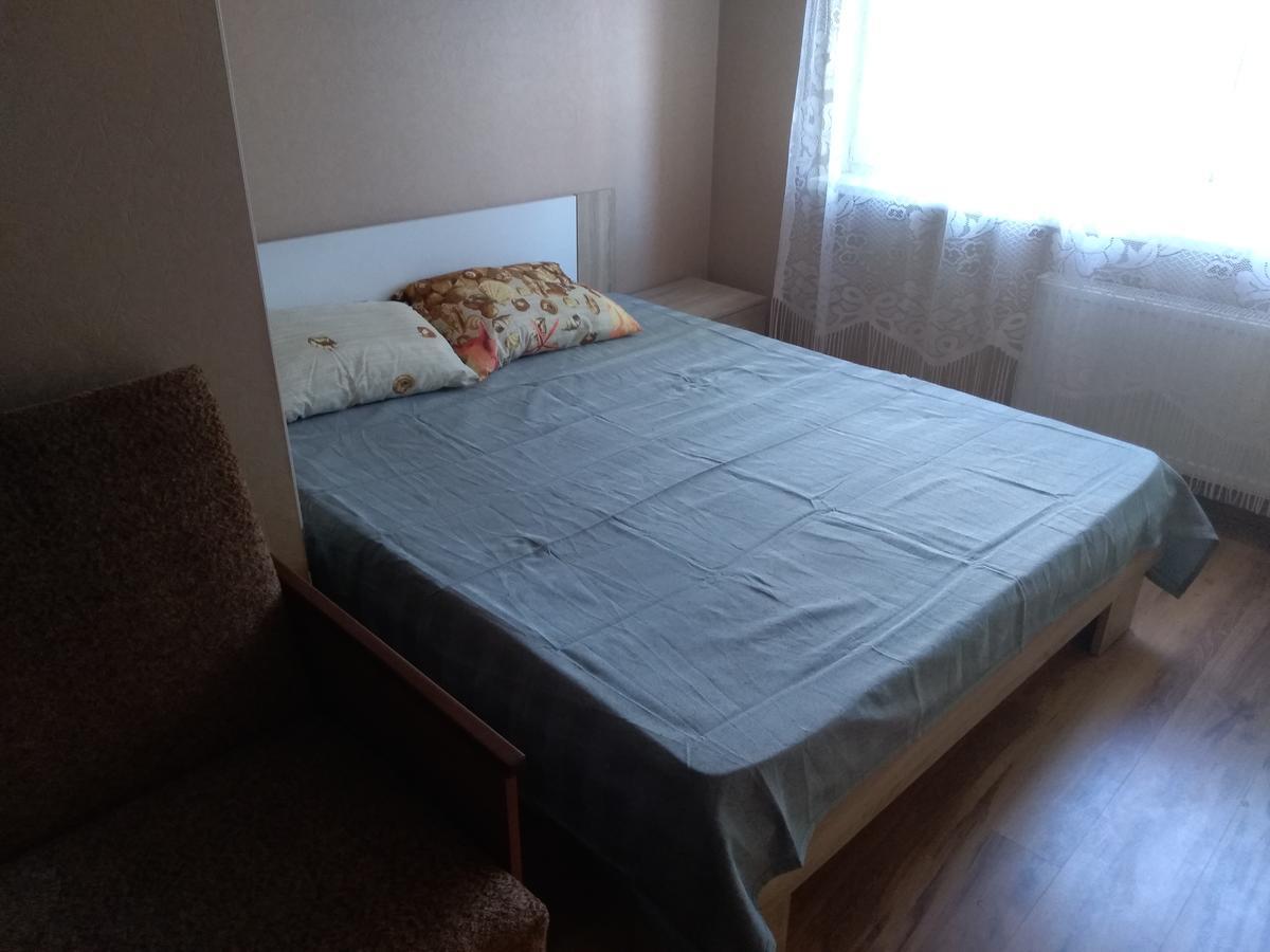 Petera Apartaments Ventspils Exterior foto