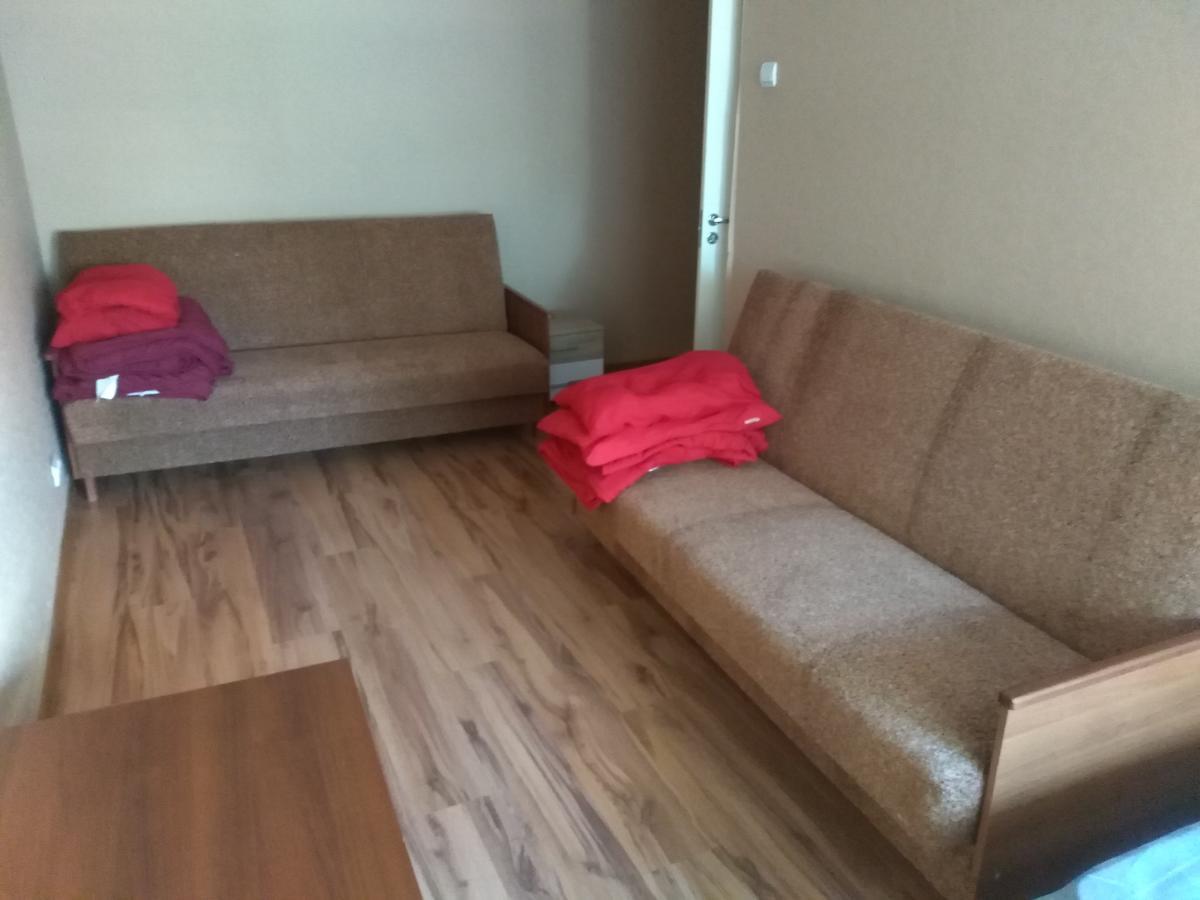 Petera Apartaments Ventspils Exterior foto